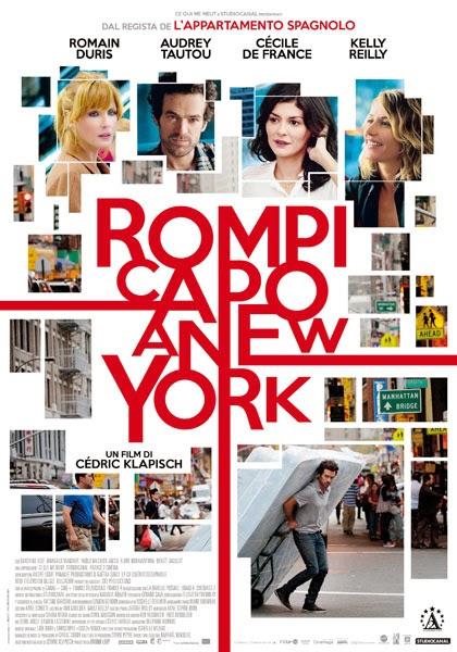 Rompicapo a New York, il nuovo Film della Academy Two