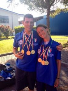 Andrea Vitturini 2014 apnea