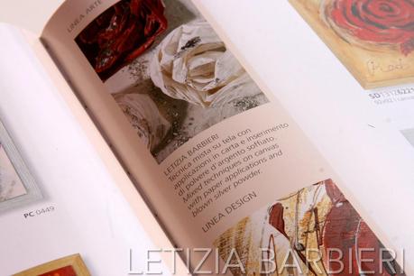 Letizia Barbieri, Art Designer complementi arredo Home Decor