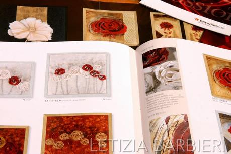 Letizia Barbieri, Art Designer complementi arredo Home Decor