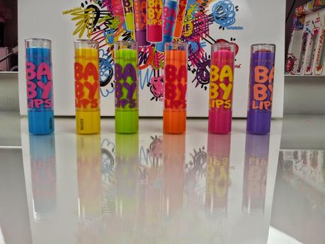 Review Baby Lips by Maybelline!