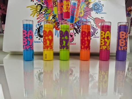 Review Baby Lips by Maybelline!