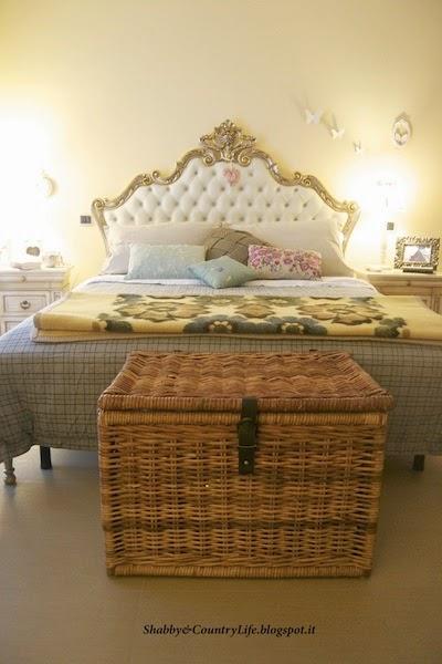 Story of my bedroom - Shabby&Countrylife.blogspot.it