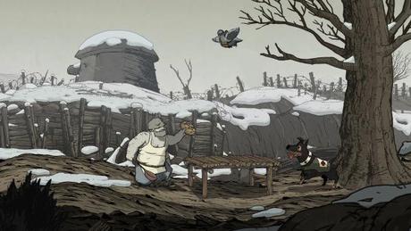 Valiant hearts