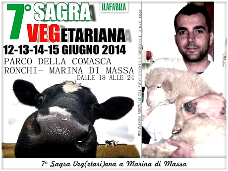 7° Sagra Veg(etari)ana a Marina di Massa - Giugno 2014