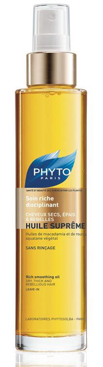 Phyto, Huile Suprême & Huile Soyeuse - Preview