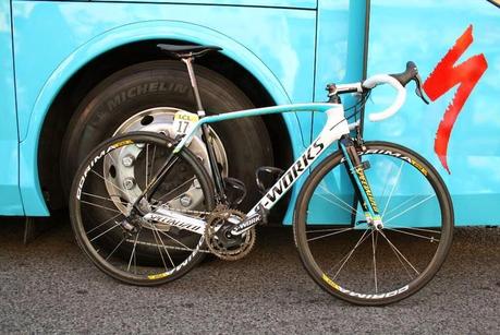 Novità bici da strada dal Giro del Delfinato