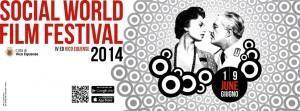 Social World Film Festival, vince il cinema italiano Social Film Festival 2014