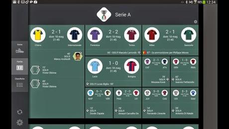 Come seguire i mondiali di calcio 2014 su tablet Samsung