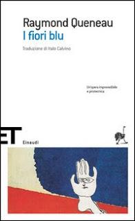 'I fiori blu' di Raymond Queneau ~ Recensione