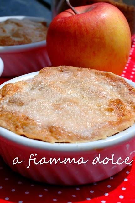 Apple pie perfetti e veloci