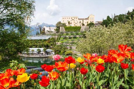 I Giardini di Castel Trauttmansdorff a Merano