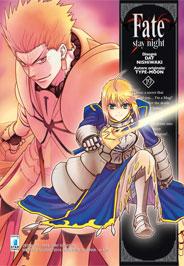 FateStayNight19 Le uscite Star Comics del 12 giugno