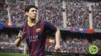 FIFA 15:mostrato video gameplay e disponibile dal 25 settembre 2014
