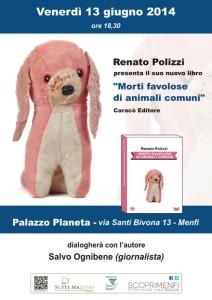 Menfi_Morti_favolose_animali_comuni