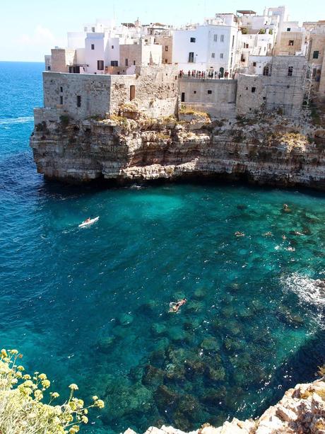 Polignano a mare...