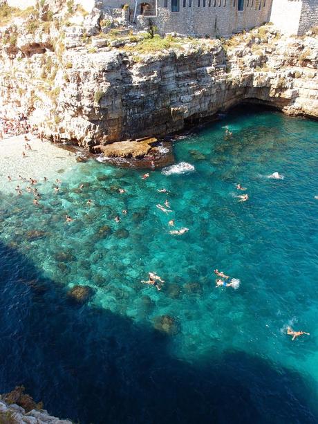 Polignano a mare...