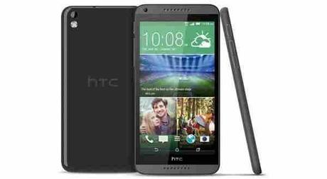 HTC Desire 816 manuale italiano e libretto istruzioni