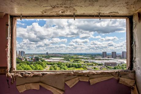 Red Road Flats