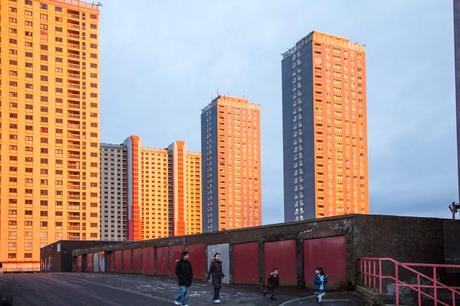 Red Road Flats