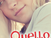 Recensione anteprima: Quello noi, Huntley Fitzpatrick.