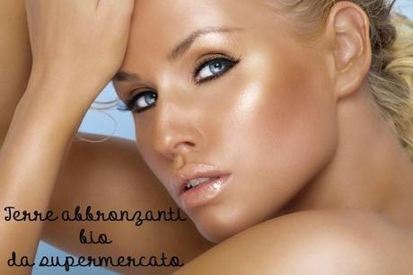 Terra abbronzante TERRA VISO con buon INCI in profumeria ,  foto (C) 2013 Biomakeup.it