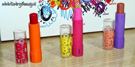 [Review] Maybelline Baby Lips!