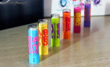 [Review] Maybelline Baby Lips!