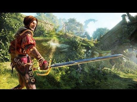 E3 2014 – Fable Legends si mostra con un nuovo trailer e immagini