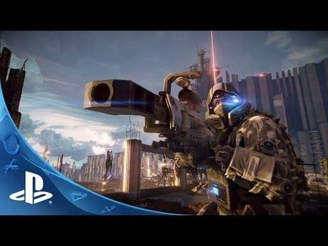E3 2014 – Trailer per il DLC Intercept di Killzone: Shadow Fall
