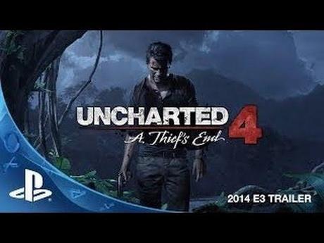 E3 2014 – Uncharted 4, Il teaser della conferenza