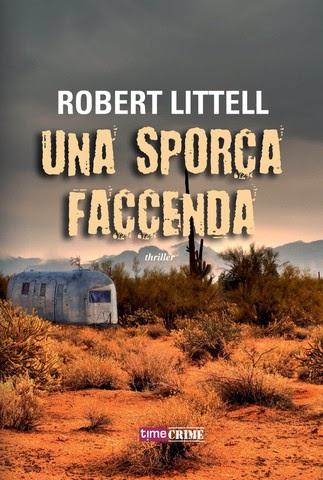 Robert Littell - Una sporca faccenda