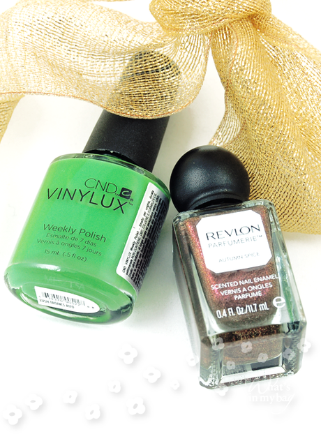 My golden Basket: May 2014's favorites