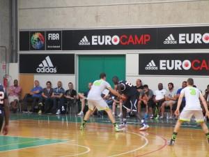 Thon Maker, adidas Eurocamp 2014 - © Basketcaffe.com