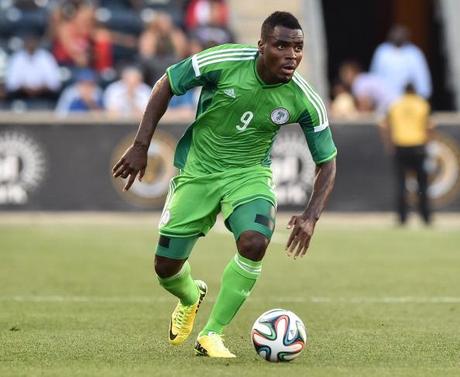 Emmanuel Emenike