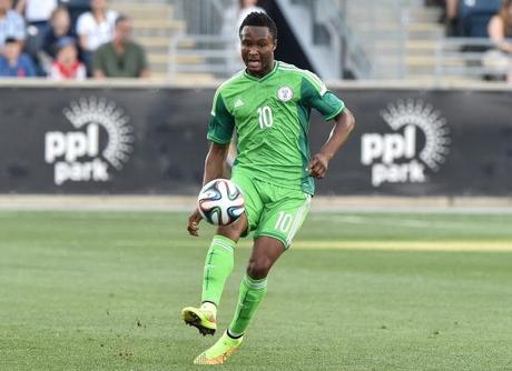 John Obi Mikel