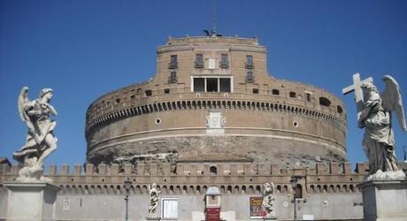 Castel Sant'Angelo - Roma, Italia