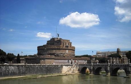 Castel Sant'Angelo - Roma, Italia