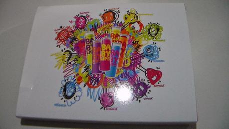 Maybelline Baby Lips, Change Your Kiss!