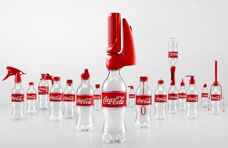 16 nuovi tappi della Coca Cola
