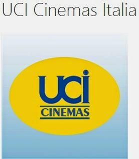 UCI Cinemas Italia | Giunge sullo Store l'app ufficiale dei cinema.