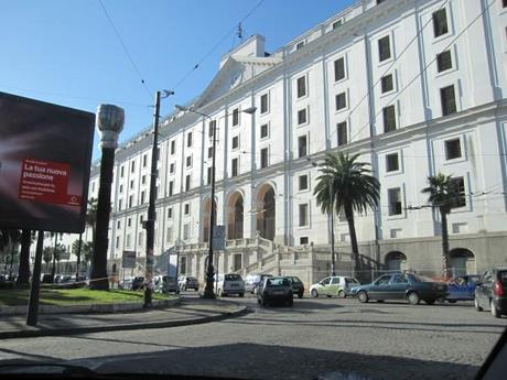 Napoli - Real Albergo dei Poveri