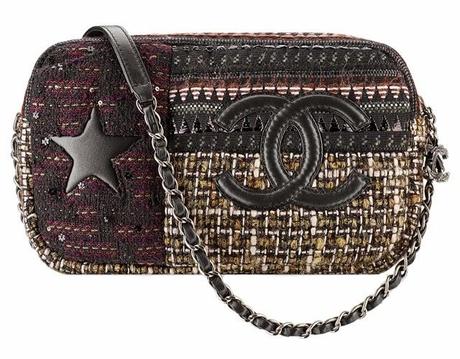 Purse of the week #1 - Texas Chanel