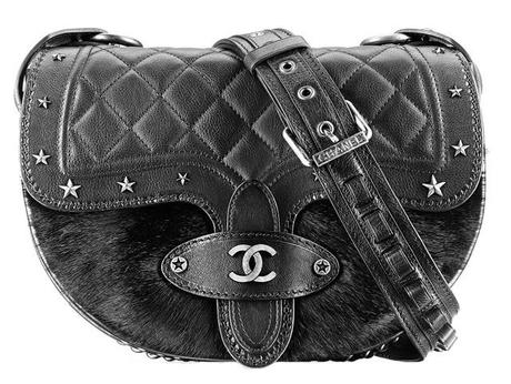 Purse of the week #1 - Texas Chanel