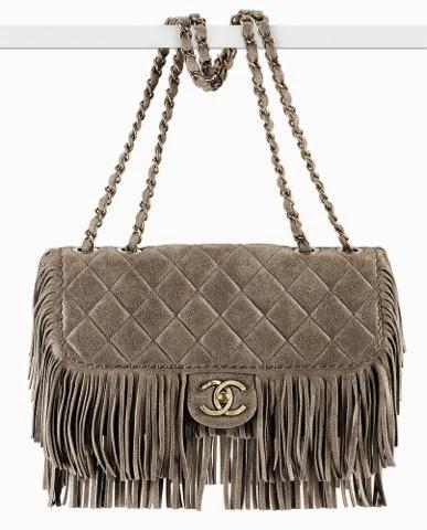 Purse of the week #1 - Texas Chanel