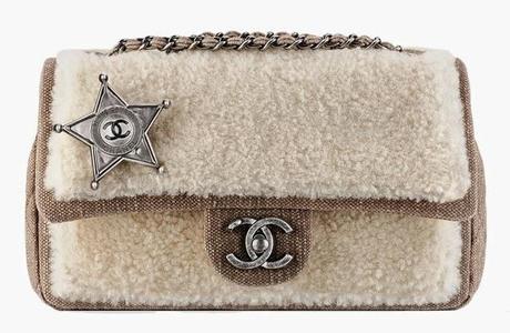 Purse of the week #1 - Texas Chanel