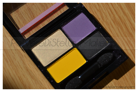 REVIEW: Colorstay 16H Eyeshadow n. 583 Exotique - REVLON