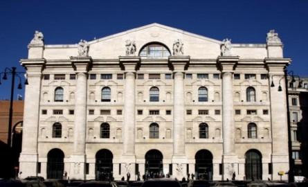 Piazza Affari condizionata da Banca MPS