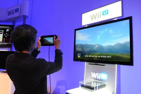 [aggiornata] E3 2014 - Shigeru Miyamoto gioca con Star Fox su Wii U