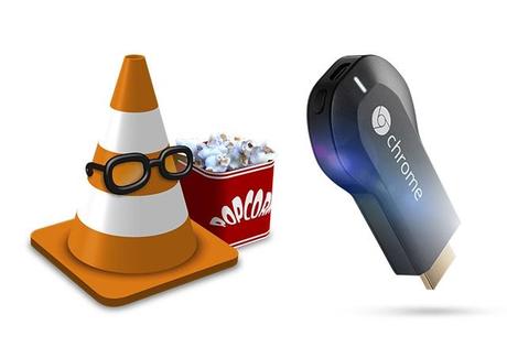 VLC lavora al supporto per Chromecast